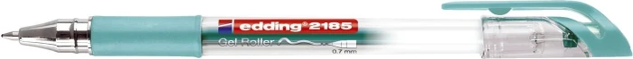 edding 2185 metallic Gelroller (Mine) grün, 10er-Pack