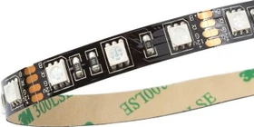Aqua Computer RGB-LED-Strip, RGB beleuchtet