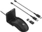 A4Tech Bloody R72 Ultra Duo Wireless Gaming Mouse mit Ladestation, schwarz, USB Vorschaubild
