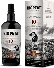 Big Peat The Winter Edition 2026 700ml