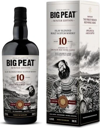 Big Peat The Winter Edition 2026 700ml