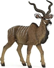 Papo Wildtiere der Welt - Kudu-Antilope