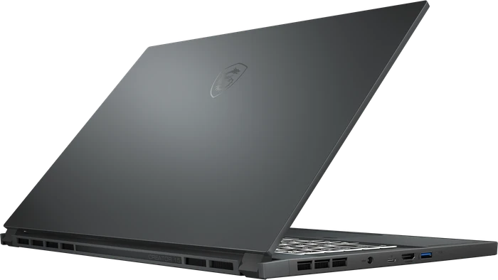 MSI Creator 15 469-A10UH, Carbon Gray, Core i7-10870H, 32GB RAM, 1.02TB SSD, GeForce RTX 3080, DE