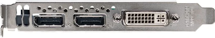 PNY Quadro K2200, 4GB GDDR5, DVI, 2x DP