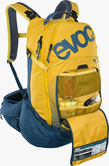 Evoc Trail Pro 26 S/M curry/denim