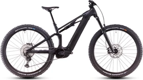 Cube Stereo Hybrid ONE44 HPC Race 800 blackline Modell 2025