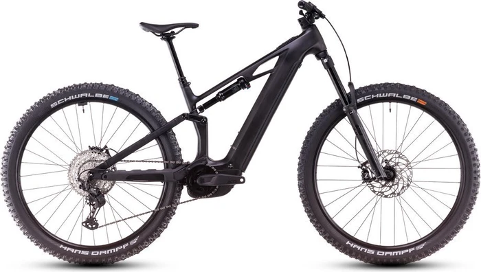 Cube Stereo Hybrid ONE44 HPC Race 800 blackline Modell 2025