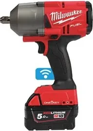 Milwaukee M18 ONEFHIWP12-0X Fuel Akku-Schlagschrauber solo inkl. Koffer