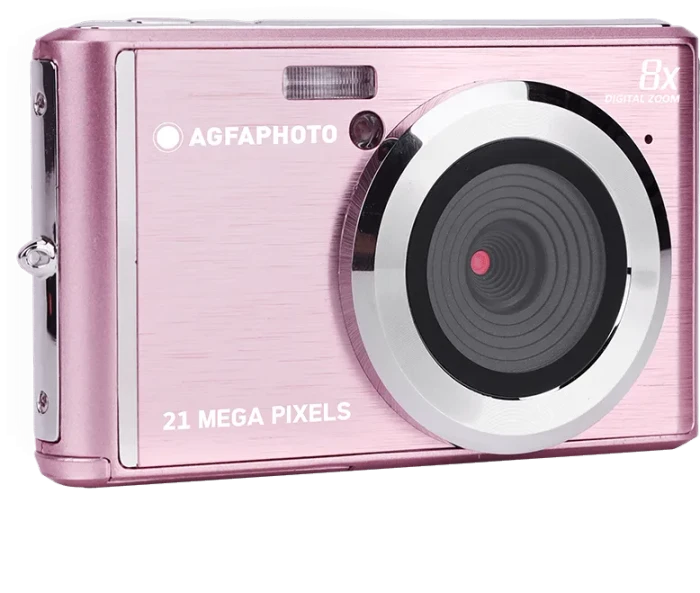 AgfaPhoto Realishot DC5200 rosa