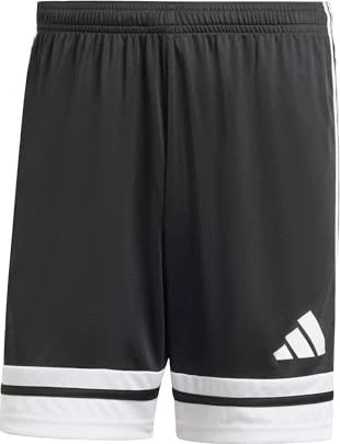 adidas Squadra 25 Hose kurz schwarz/weiß (Herren)