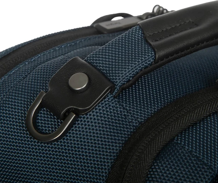 Targus HeritageLuxe 15-16" Rucksack, blau