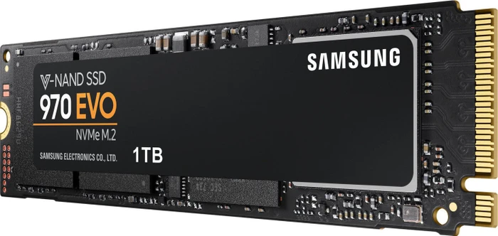 Samsung SSD 970 EVO B2B 1TB, M.2 2280 / M-Key / PCIe 3.0 x4