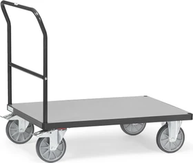 fetra Transportwagen 85x50cm blau