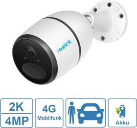 Reolink Go Plus 4G/LTE 2K 4MP HD, Serie G330