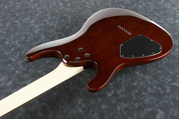 Ibanez S621QM DEB Dragon Eye Burst – Bild 3 von 3