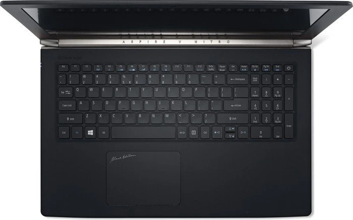 Acer Aspire V15 Nitro BE VN7-592G-790U, Core i7-6700HQ, 8GB RAM, 256GB SSD, 500GB HDD, GeForce GTX 960M, DE