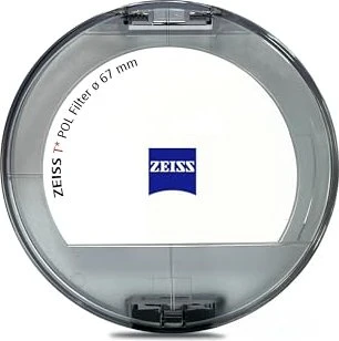 Zeiss Filter Pol Circular T*