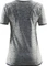 Craft Active Comfort RN Funktionsshirt kurzarm schwarz (Damen) Vorschaubild