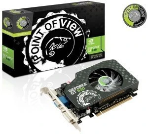 Point of View GeForce GT 630