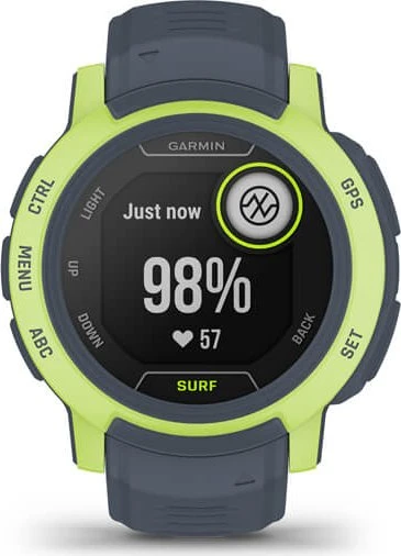Garmin Instinct 2 Surf mavericks