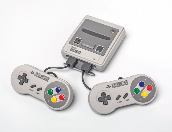 Nintendo Classic Mini SNES