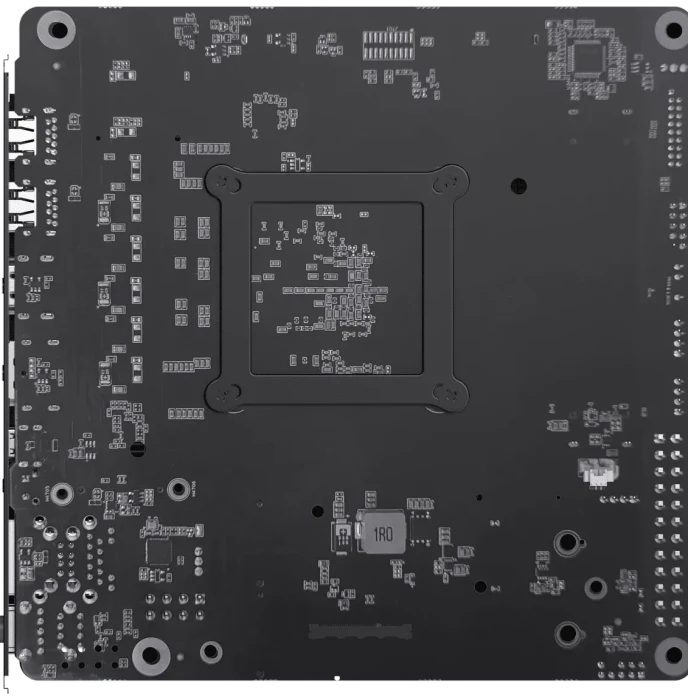 Minisforum BD895i SE, Ryzen 9 8945HX
