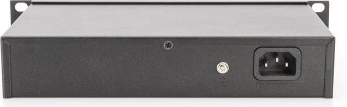 Digitus Professional DN-801 Rackmount Gigabit Managed Switch, 8x RJ-45