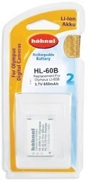Hähnel HL-60B Li-Ionen-Akku