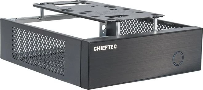 Chieftec Compact IX-04B, Mini-ITX, 120W extern