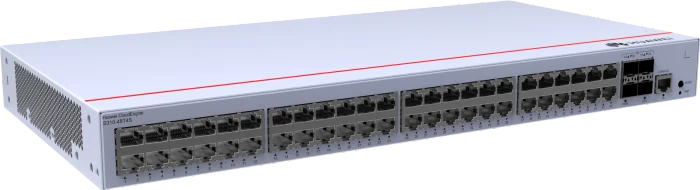 Huawei eKit SME Network eKitEngine S310 Series Rackmount Gigabit Managed Switch, 48x RJ-45, 4x SFP