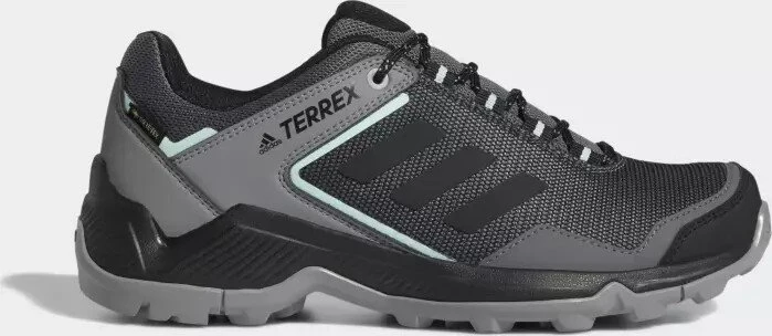 adidas Terrex Easytrail GTX grey four/core black/clear mint (Damen)