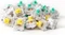 Keychron K Pro Banana Switch Set, 110er-Pack Vorschaubild