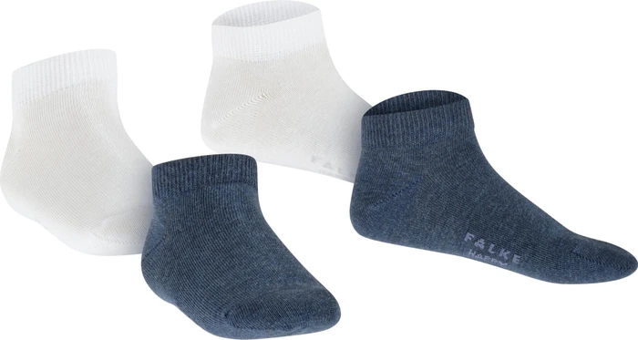 Falke Happy Socken sortiment, 2 Paare (Junior) (12298-0040) – Bild 4 von 4