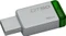 Kingston DataTraveler 50 16GB, USB-A, USB 3.2 Gen 1×1 Vorschaubild