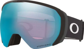 Oakley Flight Path L matte black/snow sapphire