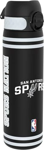 ion8 Recyclon NBA SA Spurs Trinkflasche 500ml