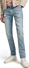 G-Star Revend FWD Skinny Jeans sun faded denver restored (Herren)