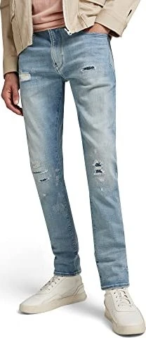 G-Star Revend FWD Skinny Jeans sun faded denver restored (Herren)