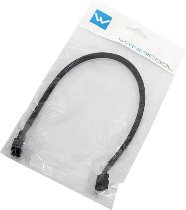 Watercool 4-Pin Verlängerung, 30cm