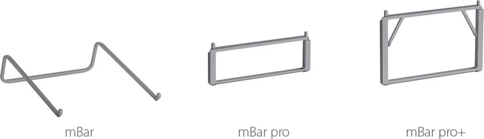 Rain Design mBar, Notebook-Stand, Space Gray