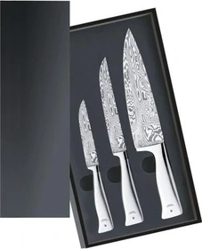 WMF Grand Gourmet Damasteel Messer-Set, 3-tlg.