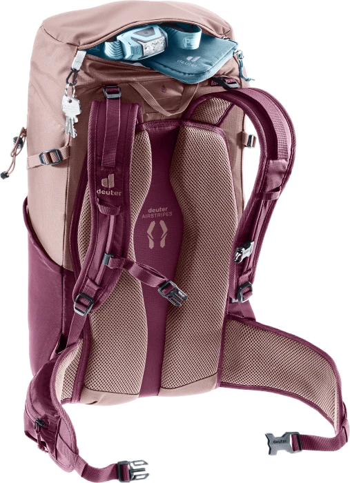 Deuter Telatie 24 SL ashrose/cassis