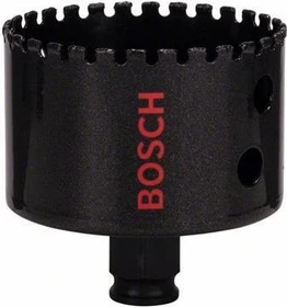 Bosch Professional Diamond for Hard Ceramics Diamant-Lochsäge, 68mm, 1 Stück