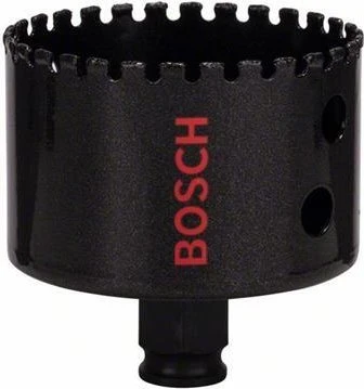 Bosch Professional Diamond for Hard Ceramics Diamant-Lochsäge, 68mm, 1 Stück