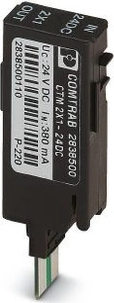 Phoenix Contact CTM 2X1- 24DC - Überspannungsschutzstecker
