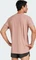 adidas Own the Run Laufshirt kurzarm warm clay (Herren) Vorschaubild