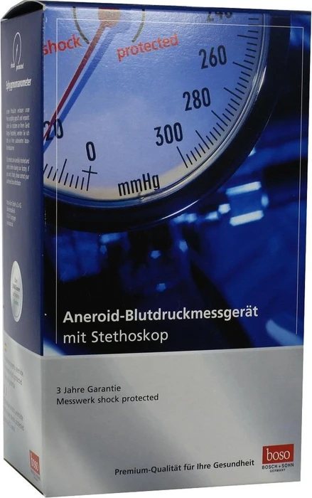 Boso classic privat analoges Blutdruckmessgerät