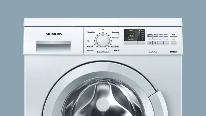 Siemens iQ500 WM14Q341 Frontlader