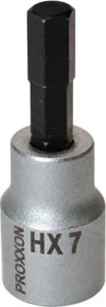 Proxxon Innensechskant Steckschlüssel 3/8", 7x50mm