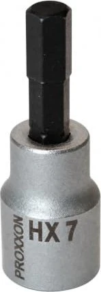 Proxxon Innensechskant Steckschlüssel 3/8", 7x50mm